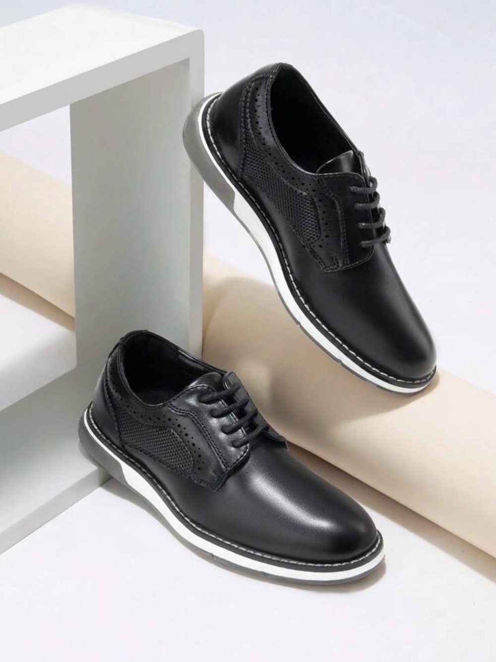 Bruno Marc Oxford school and dress shoes for children